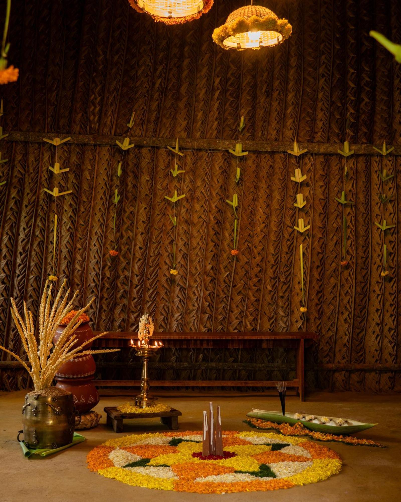 The Mudhouse Marayoor Hotel Munnar Buitenkant foto