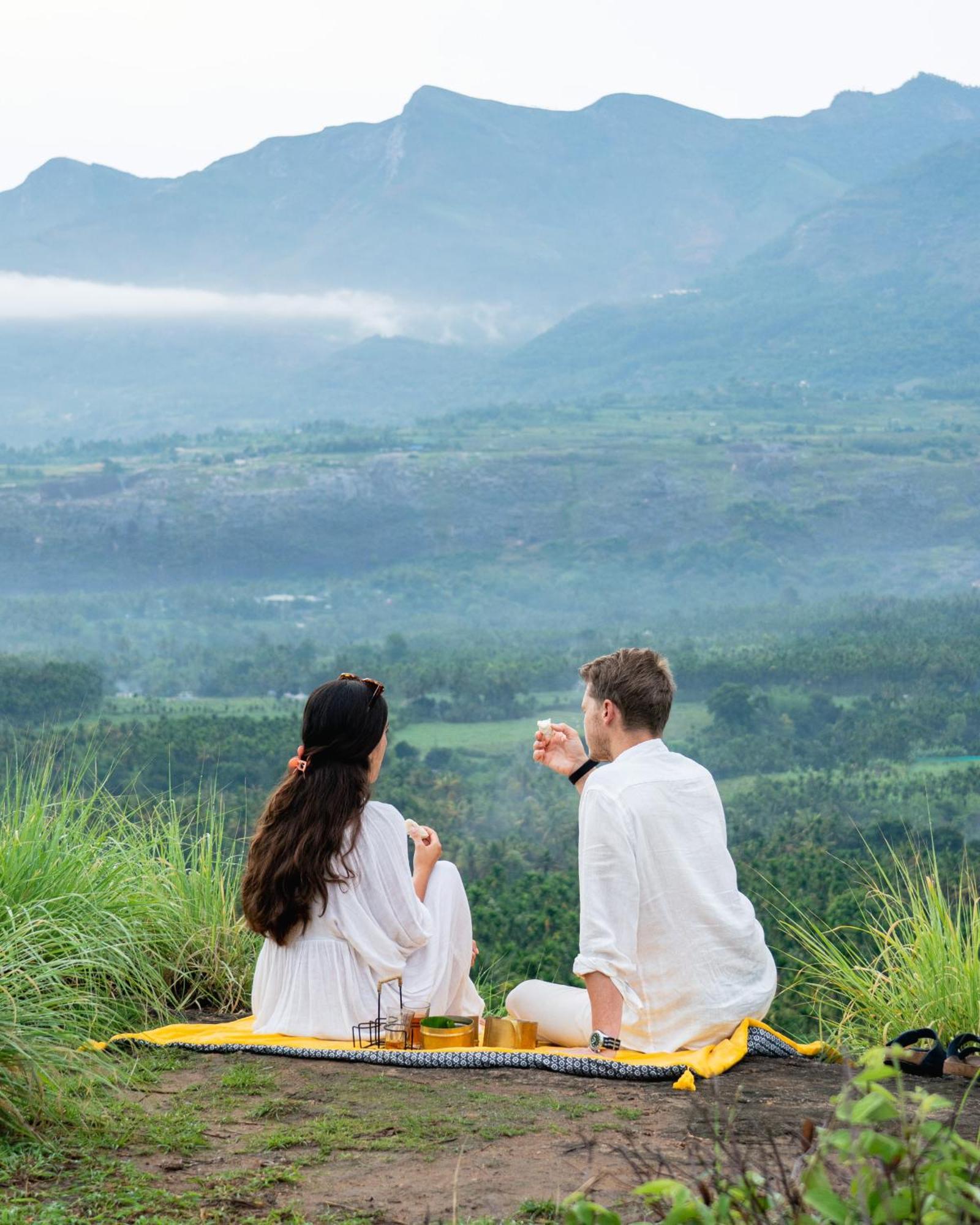 The Mudhouse Marayoor Hotel Munnar Buitenkant foto