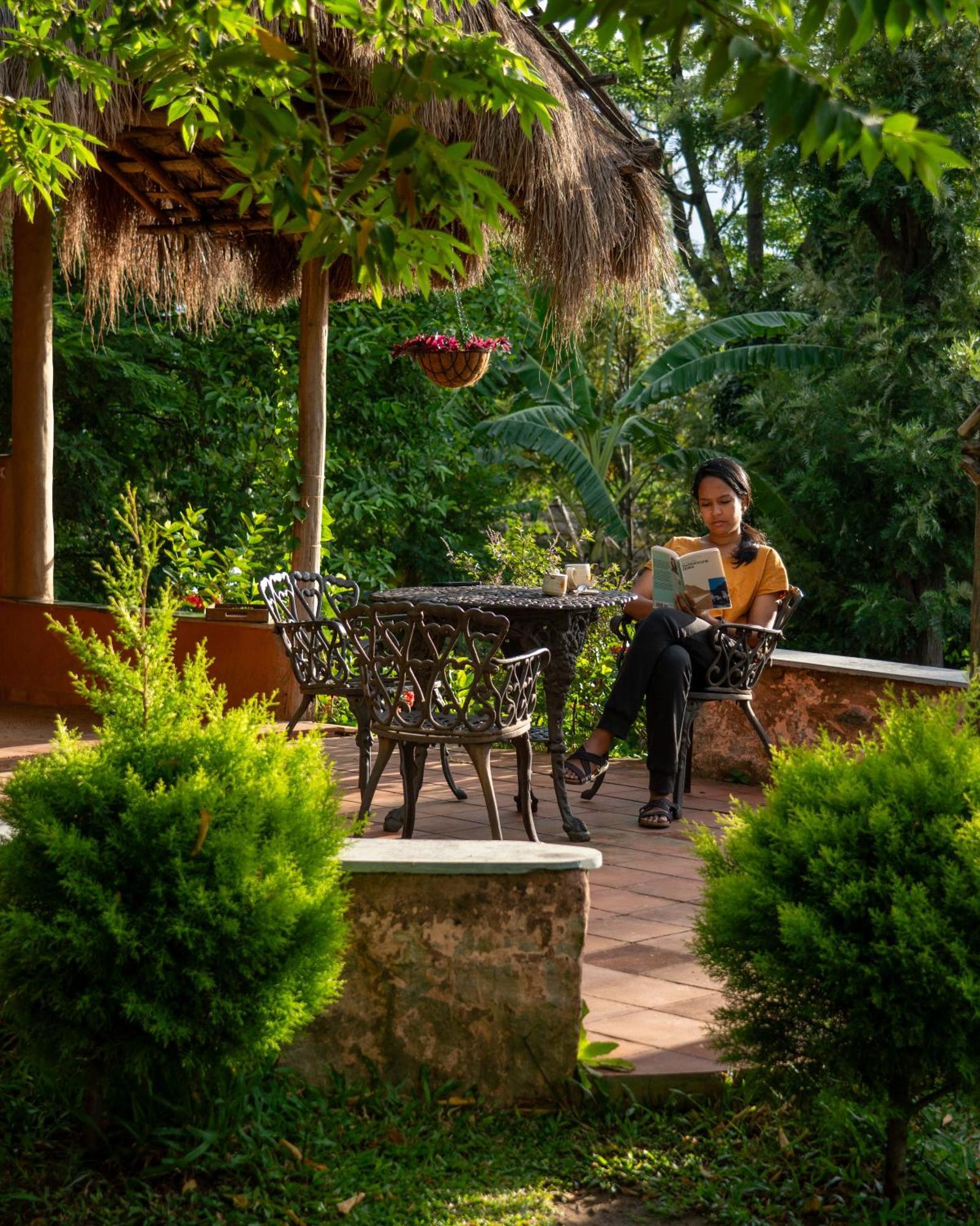 The Mudhouse Marayoor Hotel Munnar Buitenkant foto