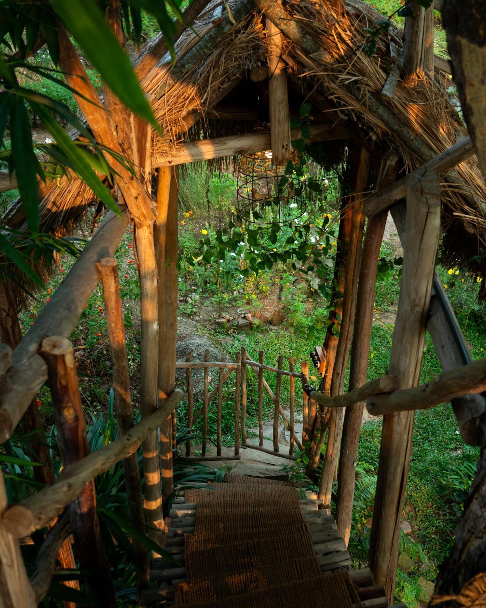 The Mudhouse Marayoor Hotel Munnar Buitenkant foto