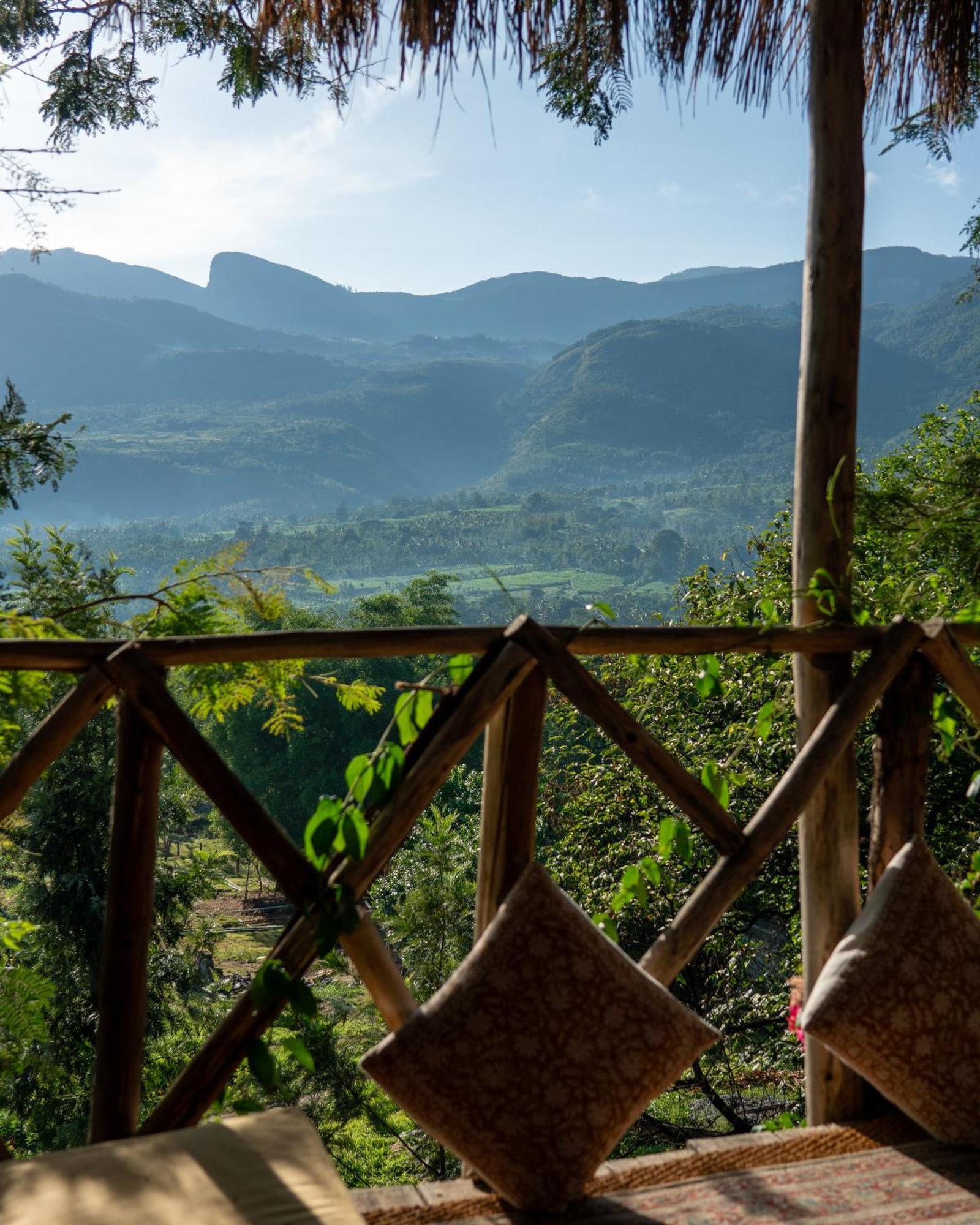 The Mudhouse Marayoor Hotel Munnar Buitenkant foto