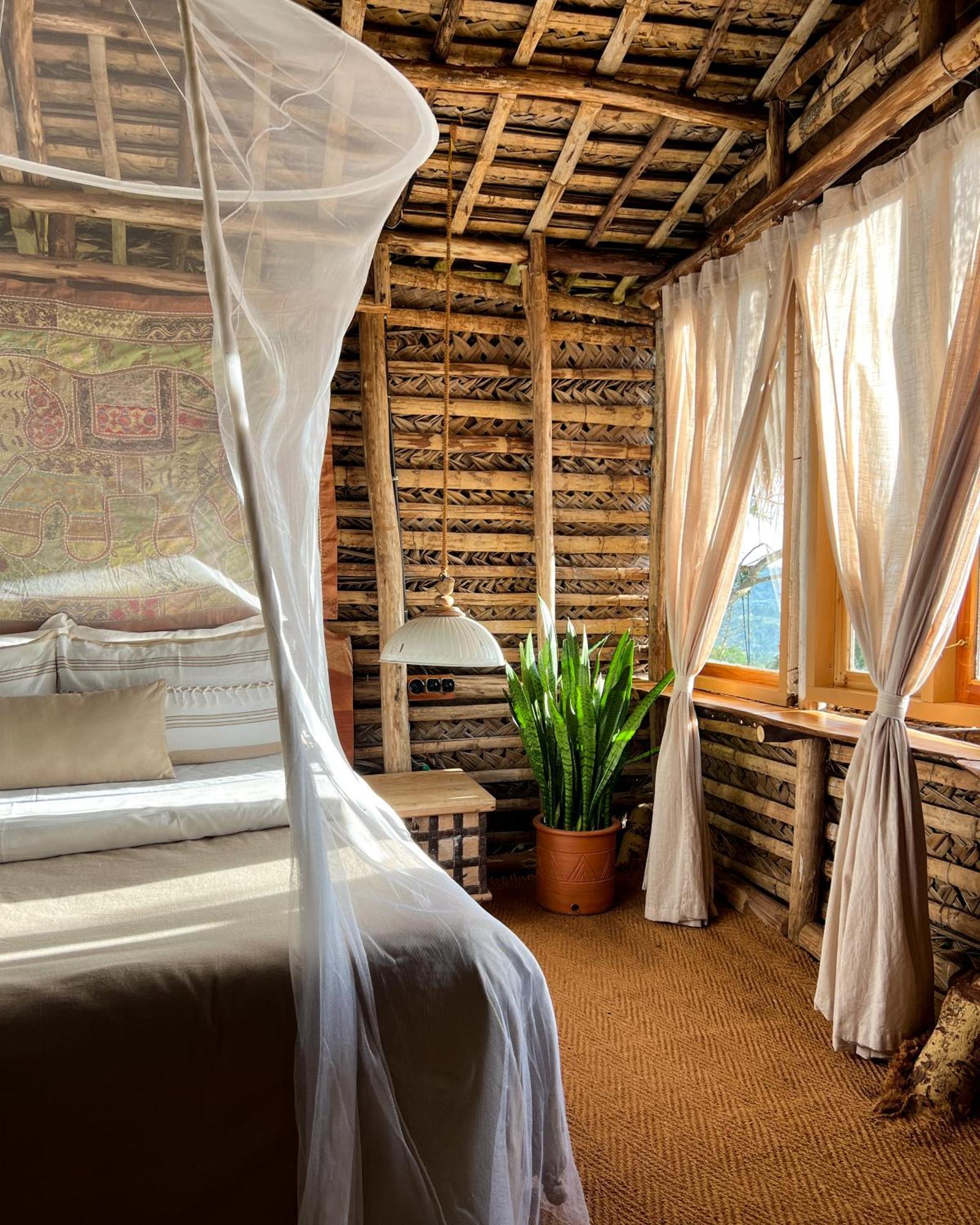 The Mudhouse Marayoor Hotel Munnar Buitenkant foto