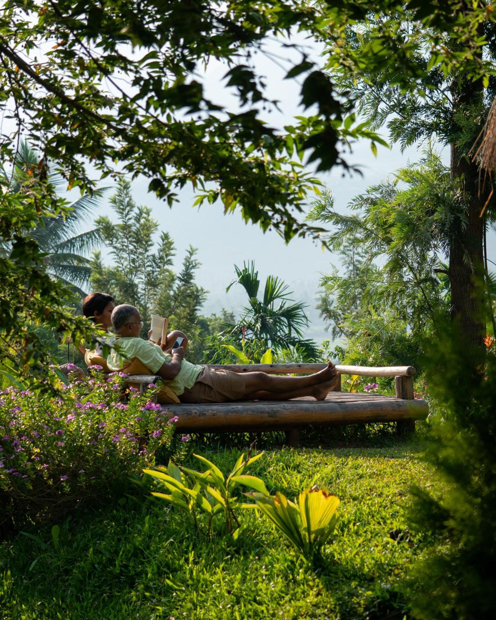 The Mudhouse Marayoor Hotel Munnar Buitenkant foto