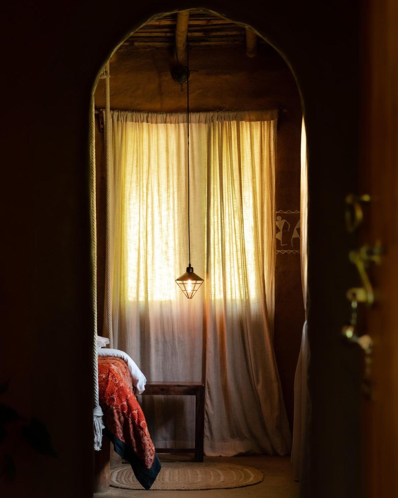 The Mudhouse Marayoor Hotel Munnar Buitenkant foto