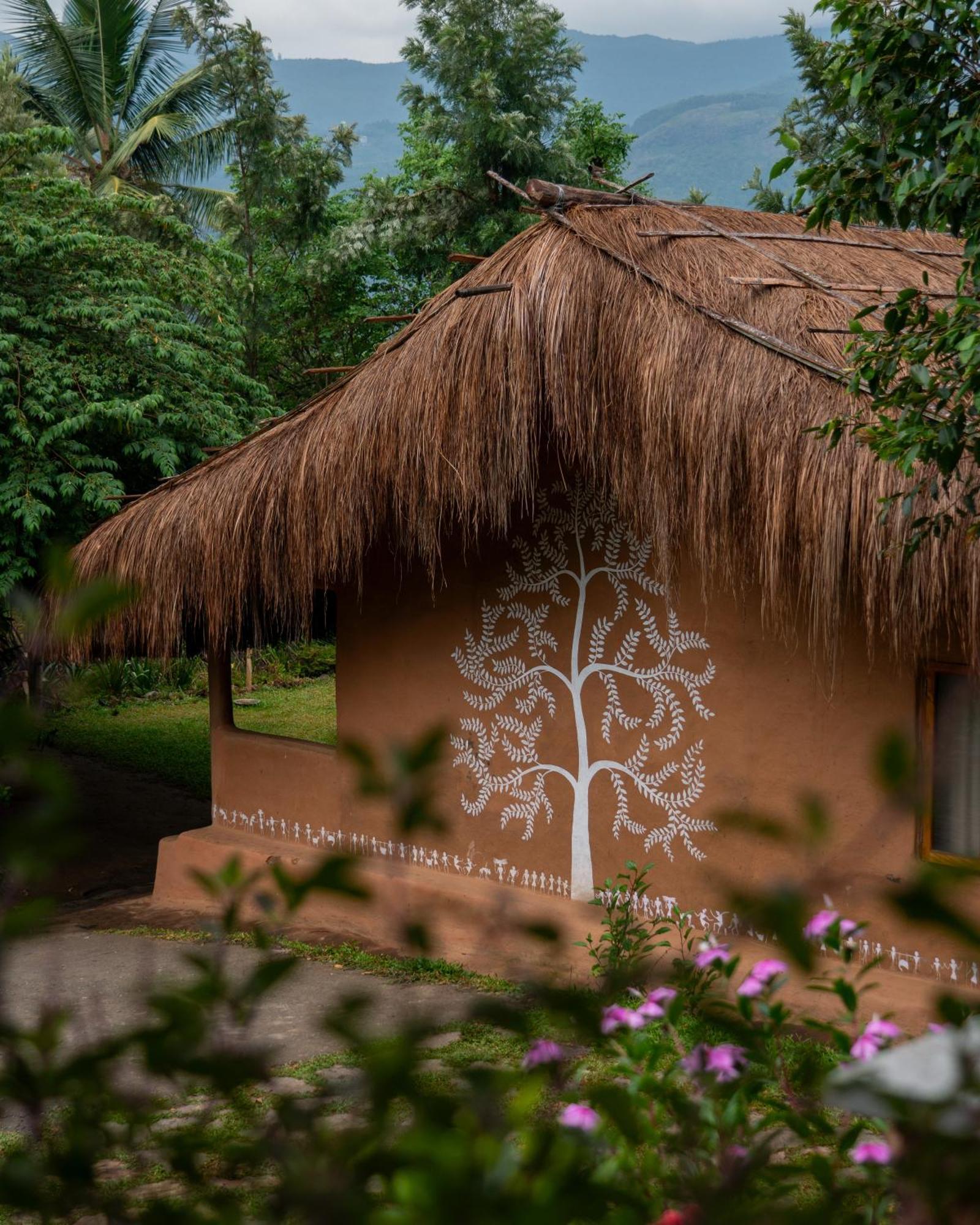 The Mudhouse Marayoor Hotel Munnar Buitenkant foto