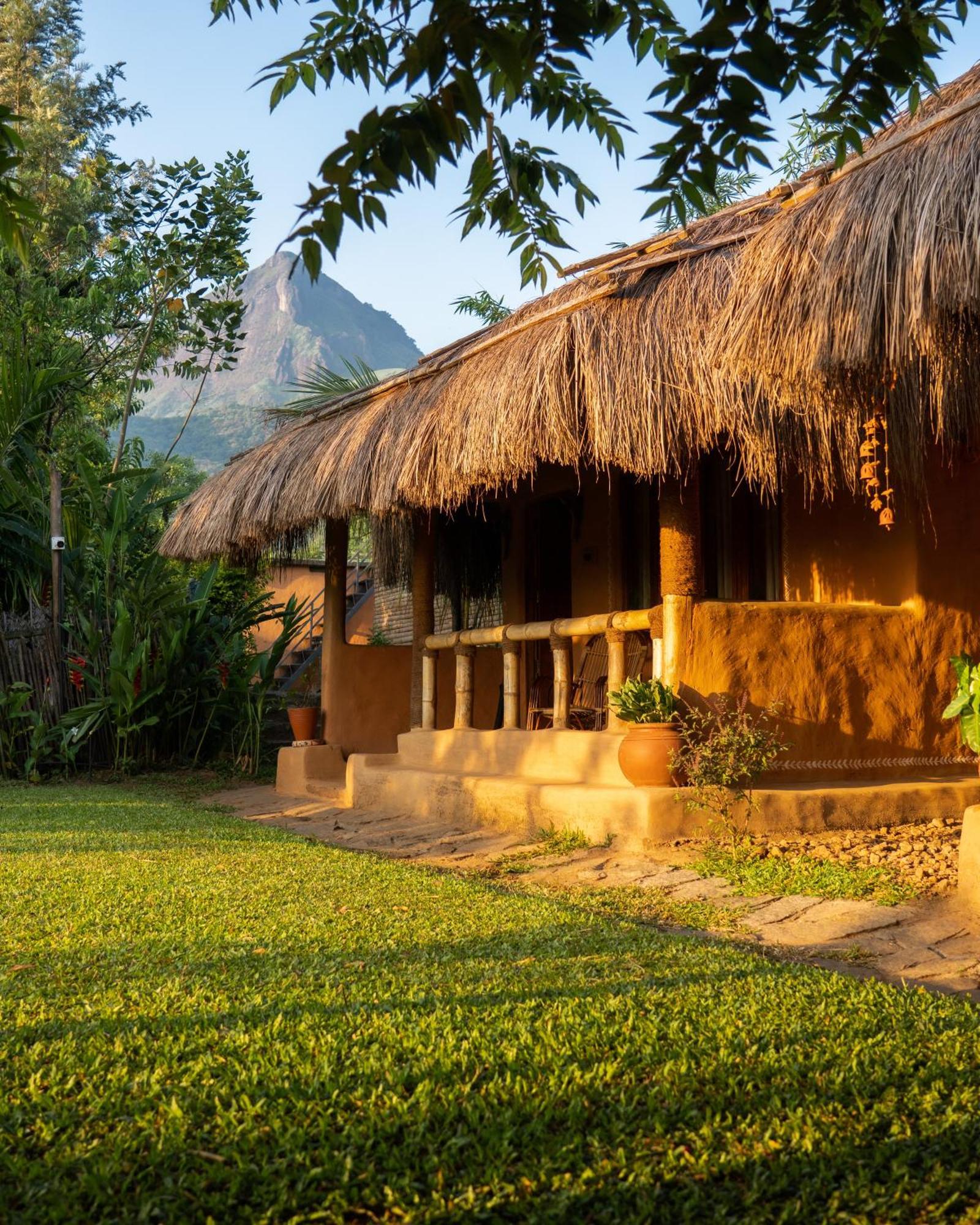 The Mudhouse Marayoor Hotel Munnar Buitenkant foto