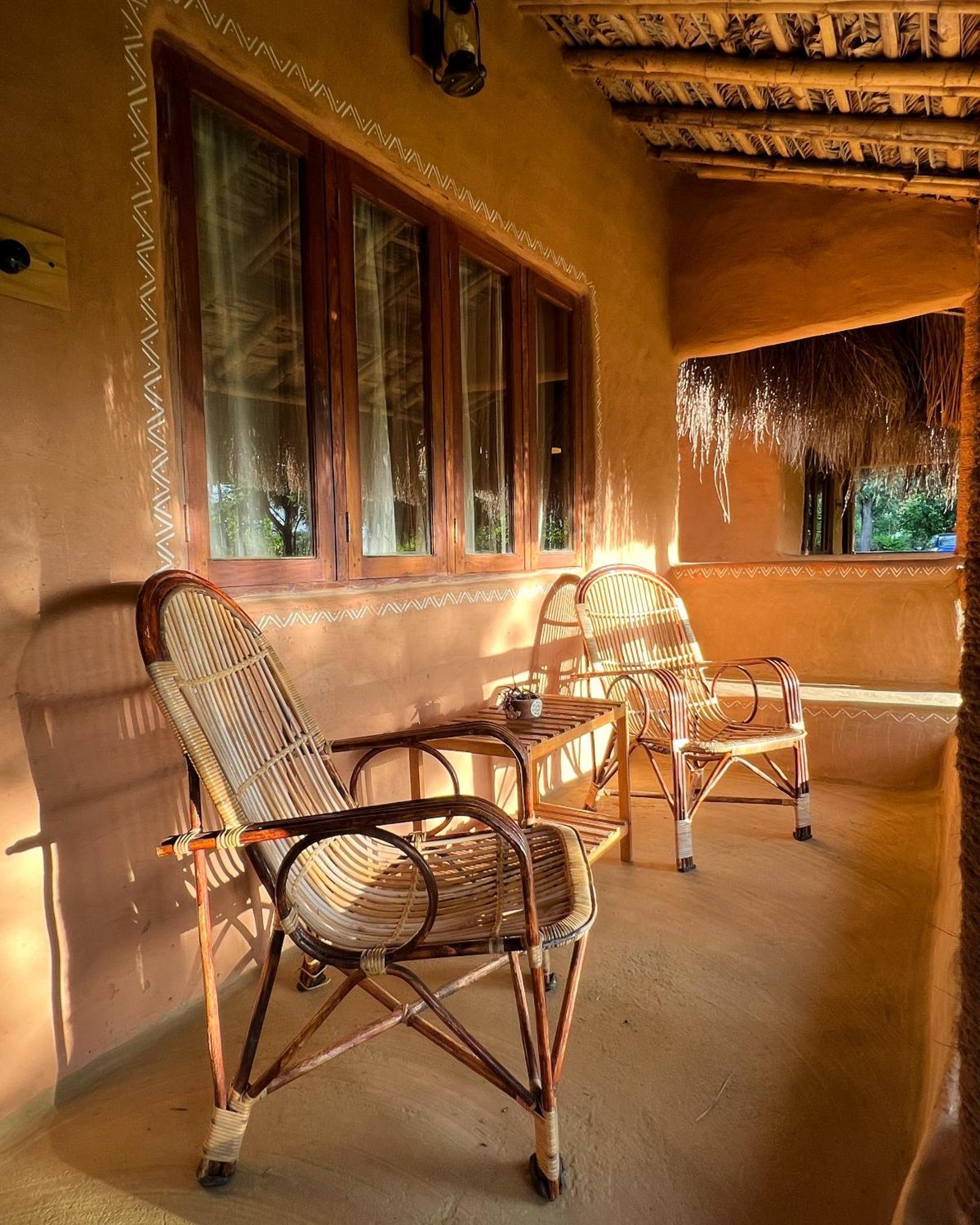 The Mudhouse Marayoor Hotel Munnar Buitenkant foto