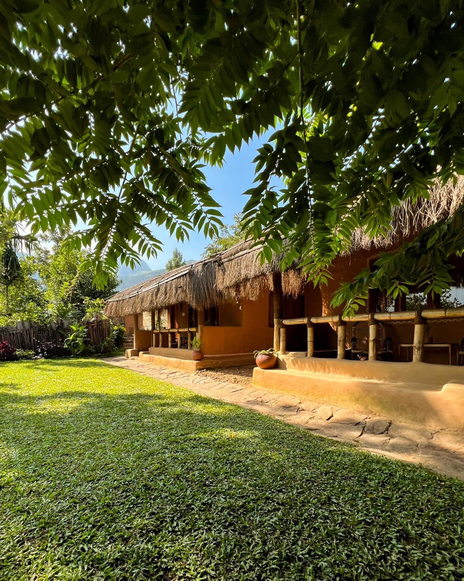 The Mudhouse Marayoor Hotel Munnar Buitenkant foto