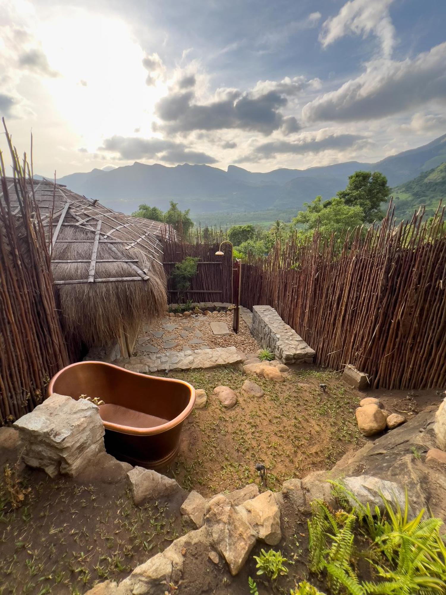 The Mudhouse Marayoor Hotel Munnar Buitenkant foto