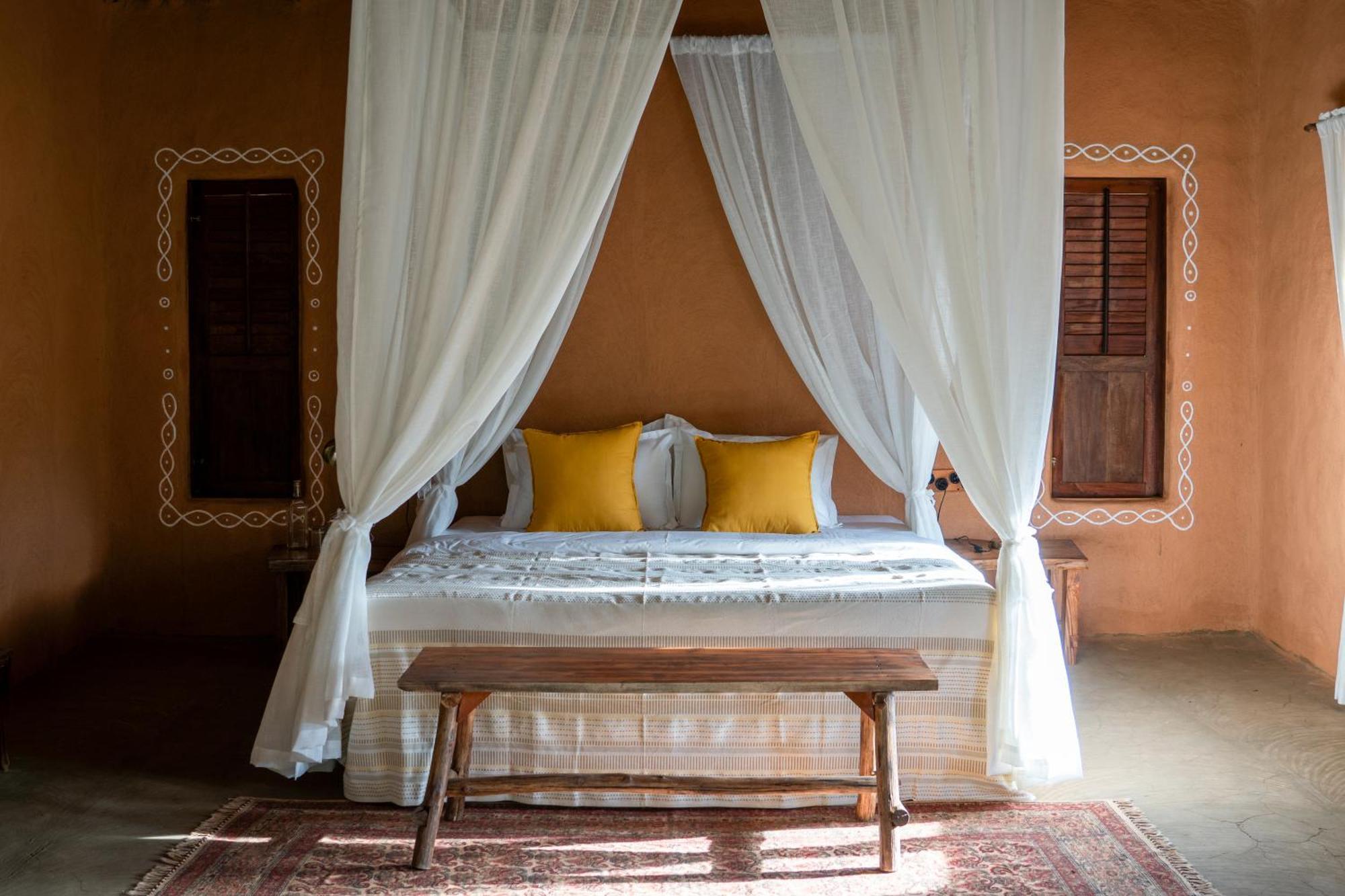 The Mudhouse Marayoor Hotel Munnar Buitenkant foto