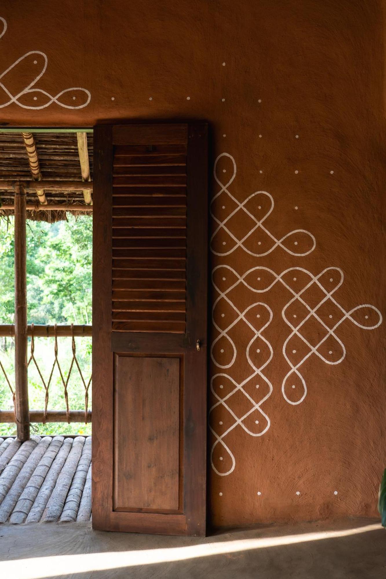 The Mudhouse Marayoor Hotel Munnar Buitenkant foto