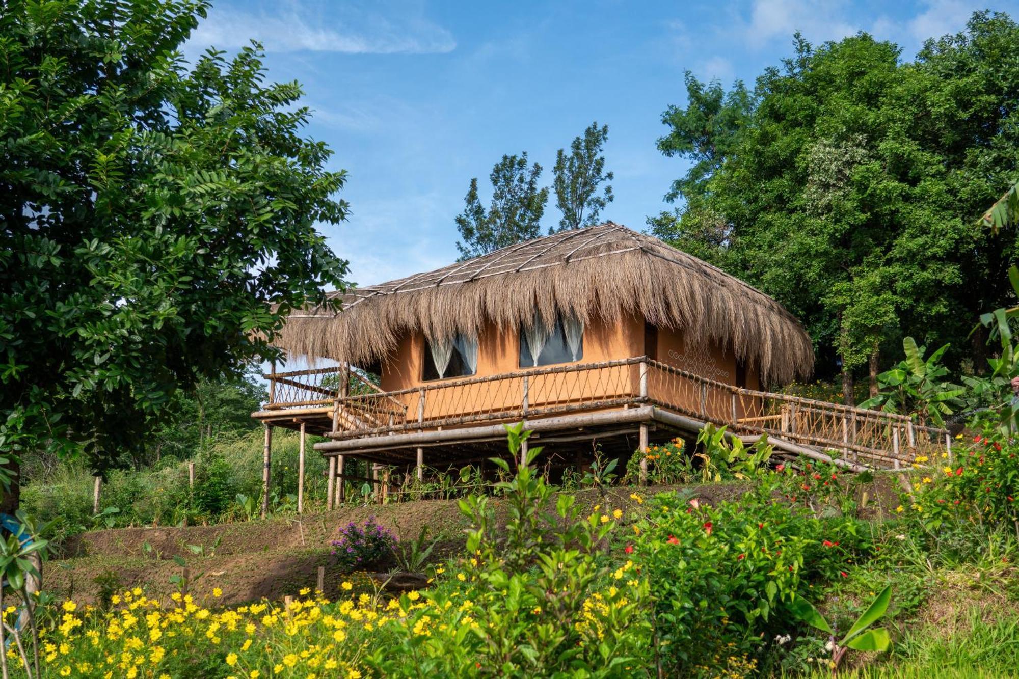 The Mudhouse Marayoor Hotel Munnar Buitenkant foto