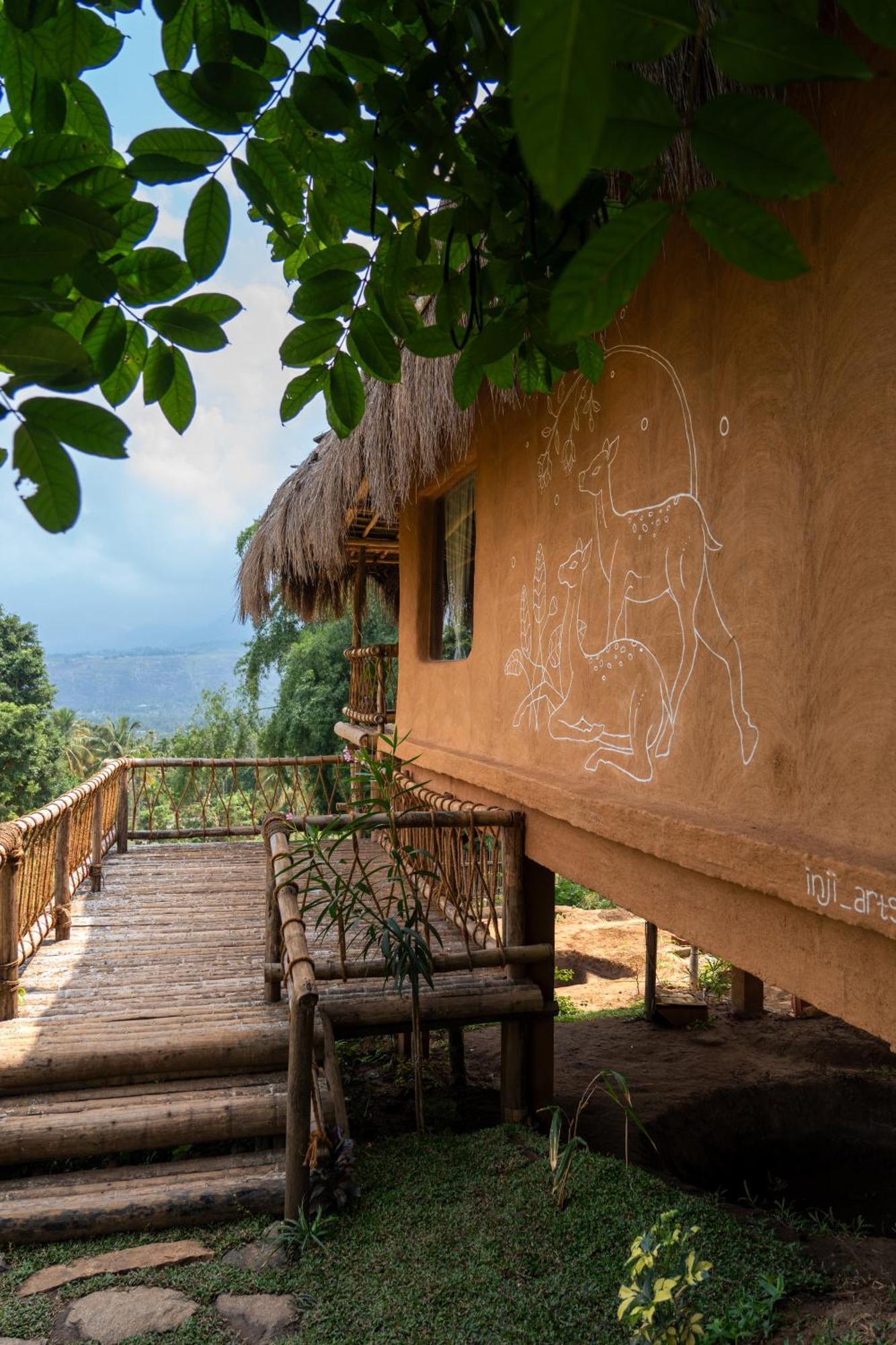 The Mudhouse Marayoor Hotel Munnar Buitenkant foto