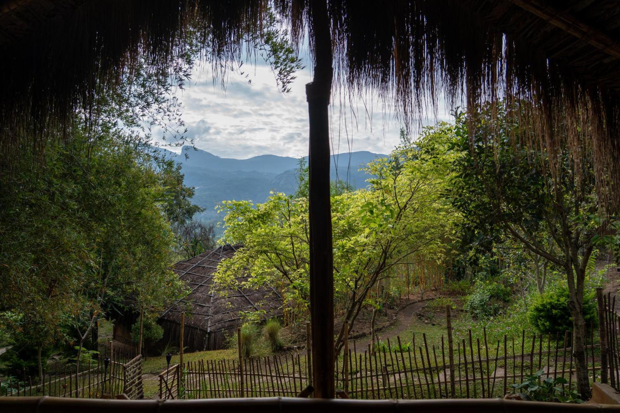 The Mudhouse Marayoor Hotel Munnar Buitenkant foto