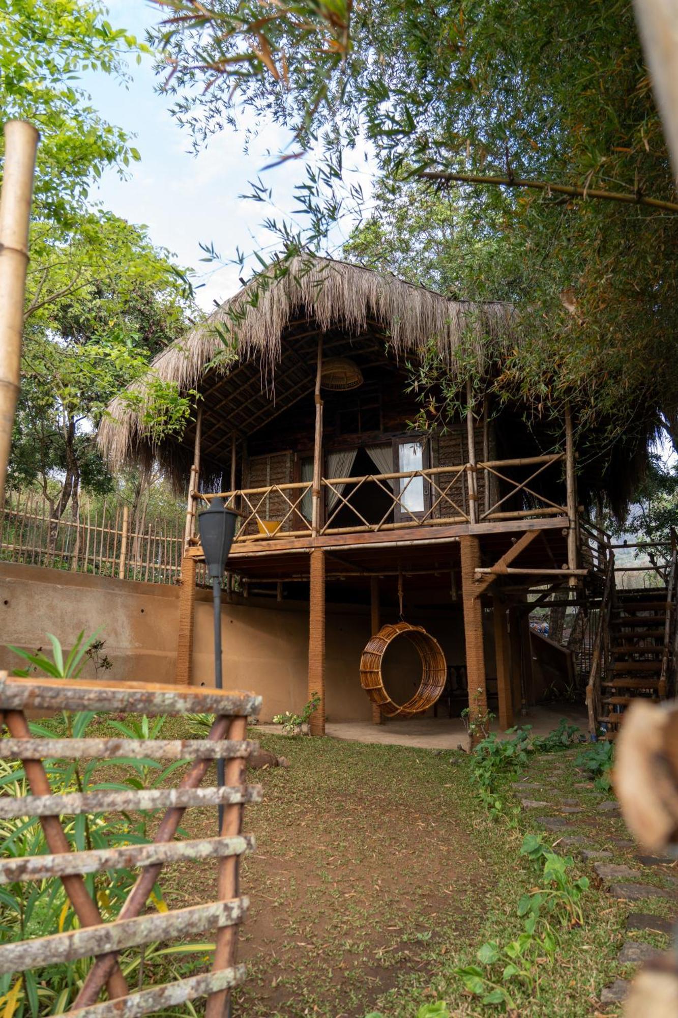The Mudhouse Marayoor Hotel Munnar Buitenkant foto