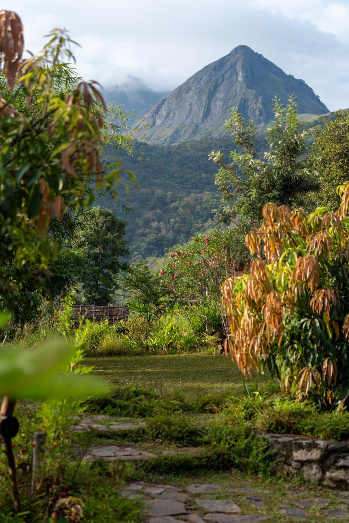 The Mudhouse Marayoor Hotel Munnar Buitenkant foto