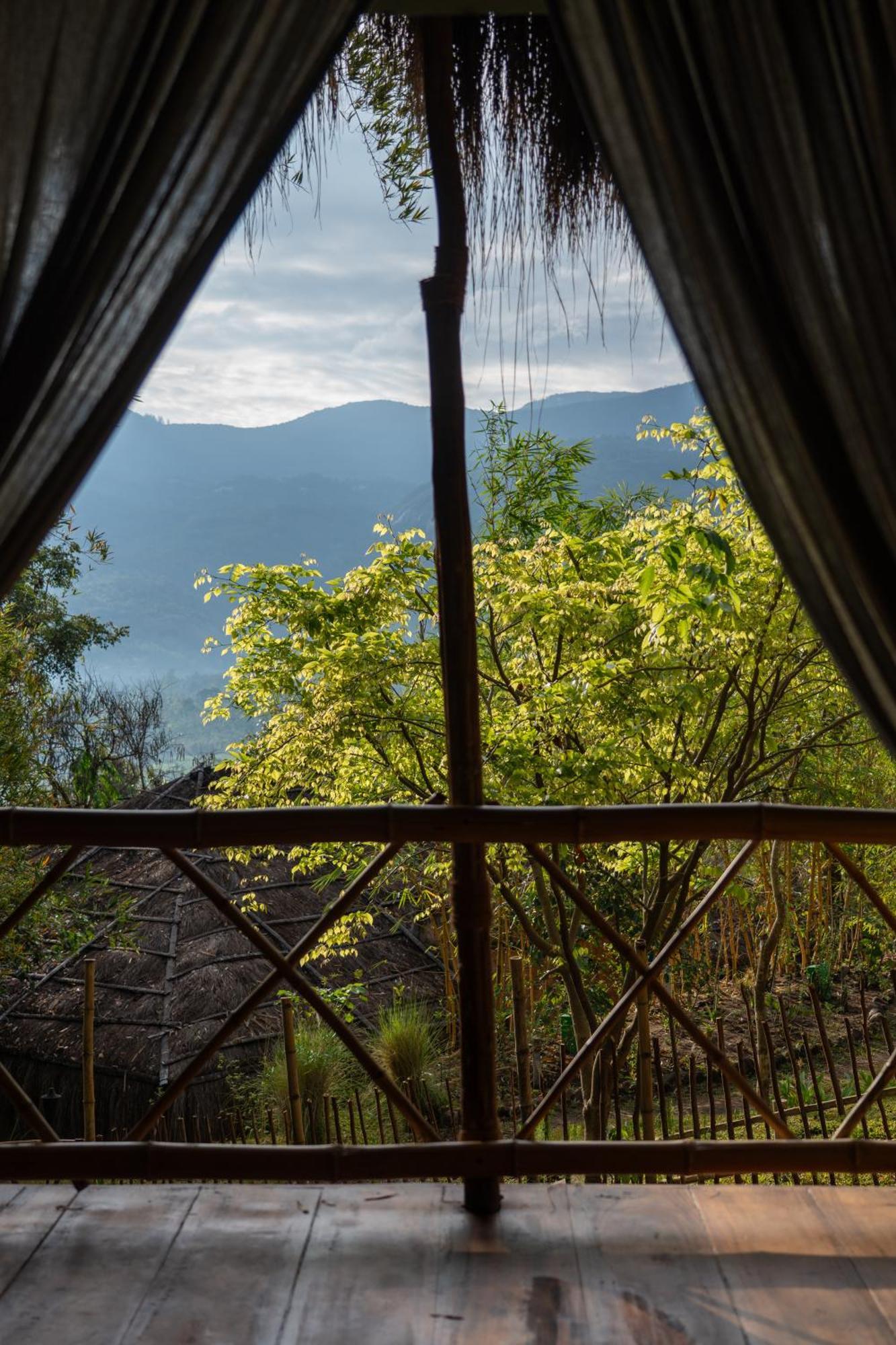 The Mudhouse Marayoor Hotel Munnar Buitenkant foto