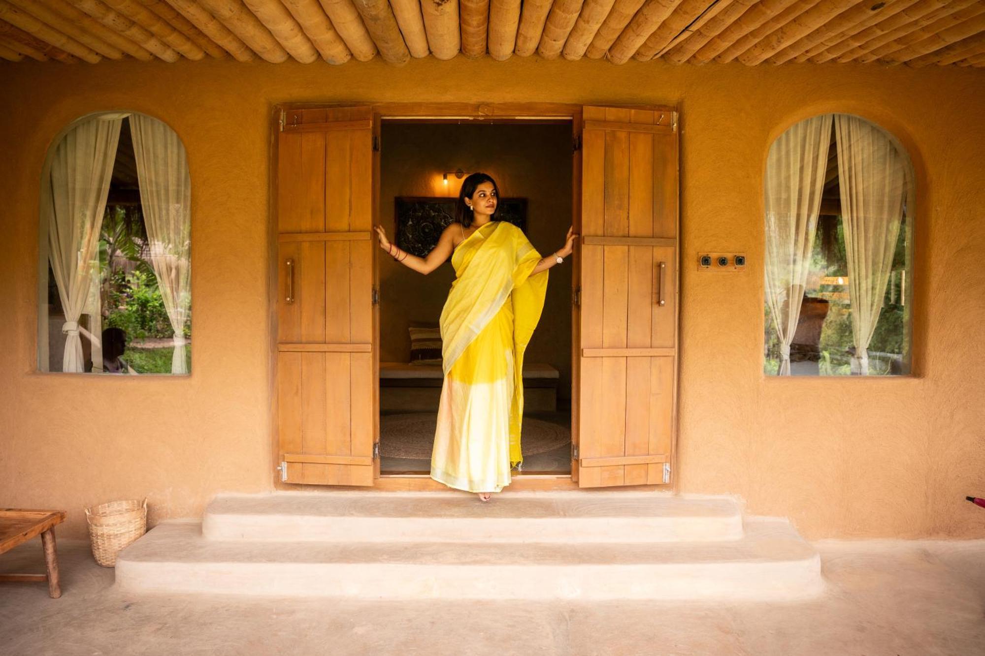 The Mudhouse Marayoor Hotel Munnar Buitenkant foto