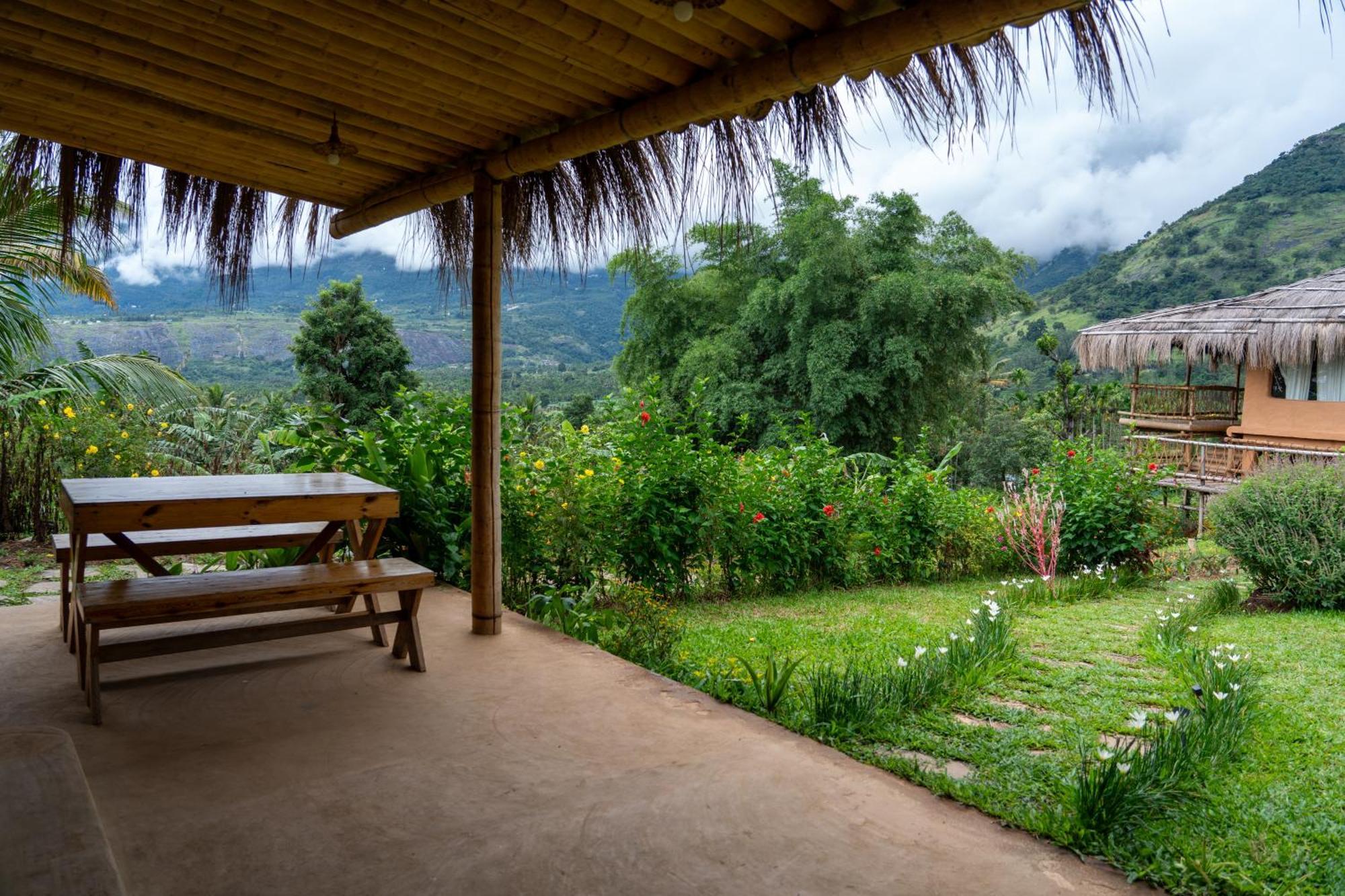 The Mudhouse Marayoor Hotel Munnar Buitenkant foto